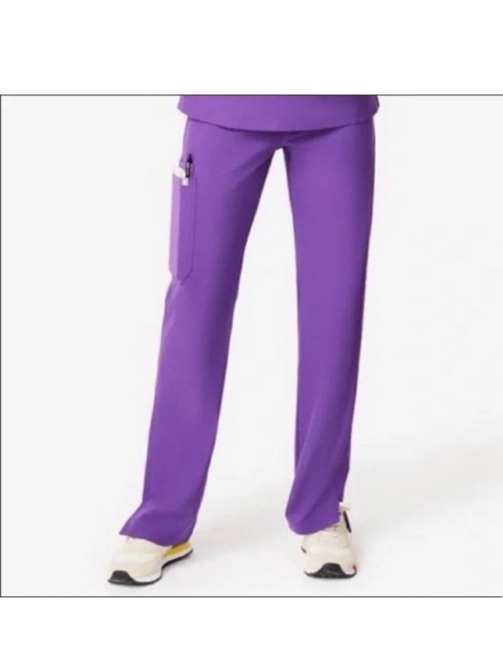 Figs Kade Scrub Pants Ultra Violet - Picture 1 of 6